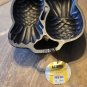 Lodge Cast Iron 2P2 Double Pineapple Cake Pan Mold Brand New Tags Discontinued