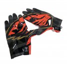 Nike Vapor Fly Oregon State Beavers OSU Game Football Gloves Black Orange XXL Nike Vapor Fly Oregon State Beavers OSU Game Football Gloves Black Orange XXL