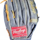 Rawlings RBG36B Baseball Glove Full Grain Leather Fast Back Right Hand Throw12.5 Rawlings RBG36B Baseball Glove Full Grain Leather Fast Back Right Hand Throw12.5