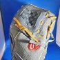 Rawlings RBG36B Baseball Glove Full Grain Leather Fast Back Right Hand Throw12.5