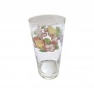 One Epoch Market Day 14 Oz Glassware Highball Noritake Fruit & Leaves