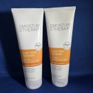 AVON Moisture Therapy DAILY SKIN DEFENSE Body Scrub 8.4 oz ea - Lot of 2
