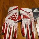 Adidas Scorchlight 6 Youth Football Receiving Gloves - Size Youth Medium