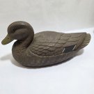 Vintage Ariduk MALLARD Duck Decoy General Fibre Company St Louis MO #3