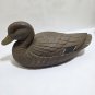 Vintage Ariduk MALLARD Duck Decoy General Fibre Company St Louis MO #3