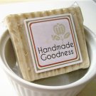 Fragrance free oatmeal soap