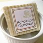 Fragrance free oatmeal soap