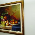24x36" Still Life Oil Painting on Canvas