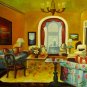 24x36" Living Room Oil Painting on Canvas