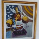 20x24" Still Life Oil Painting on Canvas