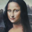 MonaLisa Oil Painting on Canvas