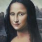 MonaLisa Oil Painting on Canvas