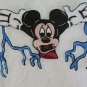 DISNEY Tower of Terror Mickey - Printed Scrapbook Page Paper Piece - SSFFDeb