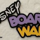 DISNEY BOARDWALK Die Cut Title Scrapbook Page Paper Piece Piecing - SSFFDeb