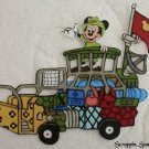 DISNEY Jammin Jungle Parade MICKEY Printed Paper Piece Scrapbook Pages - SSFFDeb