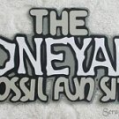 DISNEY - THE BONEYARD - Scrapbook Page Paper Piece Die Cut Title - SSFFDeb