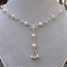 Pearl Drop Choker