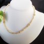Natural Wood Necklace