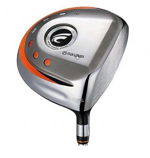 Maruman Conductor Mens New Driver Golf Club