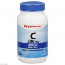 250 Tablets Vitamin C 500 mg Immune Health Antioxidant Health C500 EX.Date 10/15