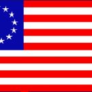 Betsy Ross Flag