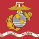 US Marines Flag