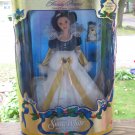 1998 Holiday Princess Snow White Special Edition Barbie