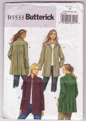 Butterick - Vintage apparel, pre-owned fashions, vintage dresses