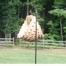 unique beautifull cedar basket