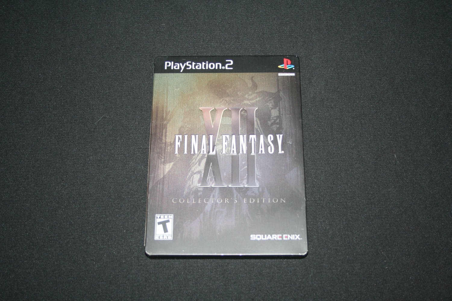 Final Fantasy Xii Collector S Edition Playstation 2