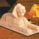 Egyptian Sphinx 3D Woodcraft Construction Kit