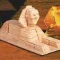 Egyptian Sphinx 3D Woodcraft Construction Kit