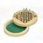 4 3/4" Round Travel Chess Set