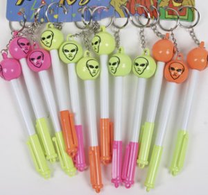Alien Pen