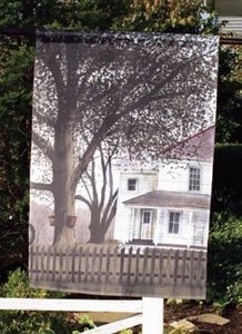 Large American Spirit Flag -So Pretty
