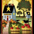Apple Pickin' Standard Flag