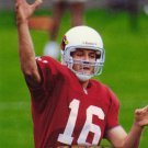Jake Plummer Rookie Pinnacle 1997 Trading Card Arizonia Cardinals