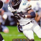 Kevin Hardy Pinnacle 1997 Football Trading Card Jaguars