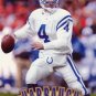 Jim Harbaugh Pinnacle 1997 Football Trading Card Colts
