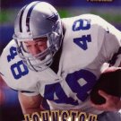 Daryl Johnston Pinnacle 1997 Football Trading Card Cowboys
