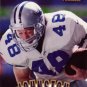 Daryl Johnston Pinnacle 1997 Football Trading Card Cowboys