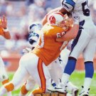 Jim Pyne Pinnacle 1997 Football Trading Card Buccaneers