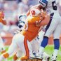 Jim Pyne Pinnacle 1997 Football Trading Card Buccaneers