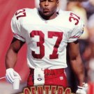 Larry Centers Pinnacle 1997 Football Trading Card Cardinals