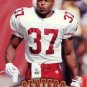 Larry Centers Pinnacle 1997 Football Trading Card Cardinals