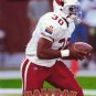 Football Trading Card Leeland McElroy Pinnacle 1997 Cardinals