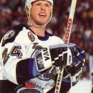 Danton Cole Topps Stadium Club 1993 Hockey Trading Card Maple Leafs