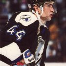Roman Hamrlik Topps Stadium Club 1993 Hockey Trading Card Lightening