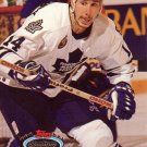 Dave Andreychuk Topps Stadium Club 1993 Hockey Trading Card Maple Leafs