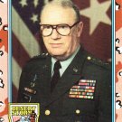 Desert Storm Trading Card Topps 1991 2nd Series Lt Gen Kelly